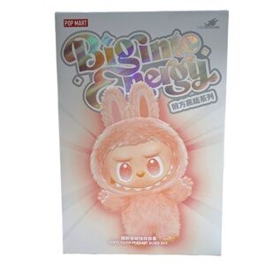 100% Authentic Sealed Pop Mart Biginto Energy Labubu